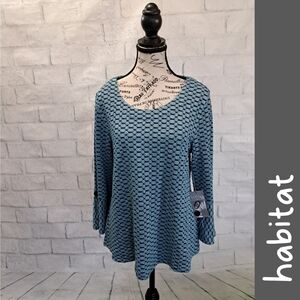 Habitat nwt soft tunic